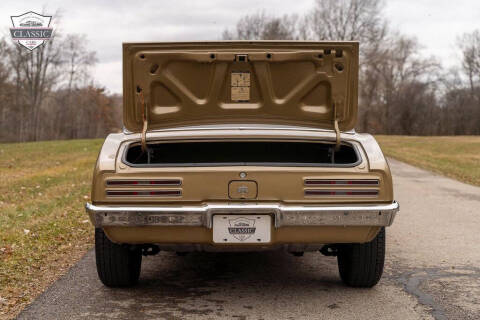 1967 Pontiac Firebird