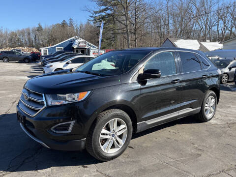 2015 Ford Edge SEL