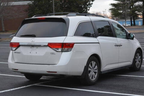 2014 Honda Odyssey EX-L