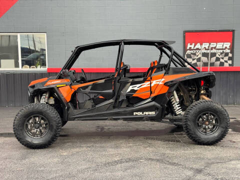 2021 Polaris RZR Turbo S 4 EPS
