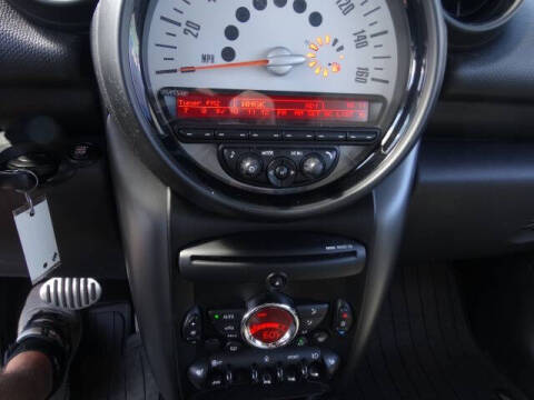 2013 MINI Countryman Cooper S ALL4