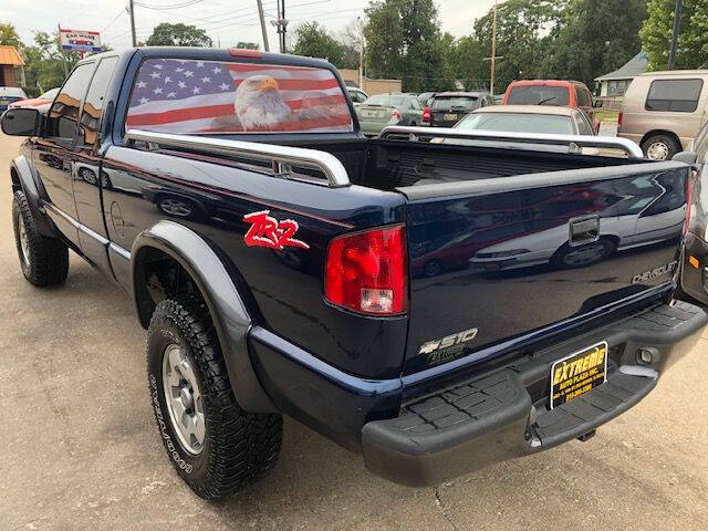 2003 Chevrolet S-10 for sale at Extreme Auto Plaza in Des Moines, IA