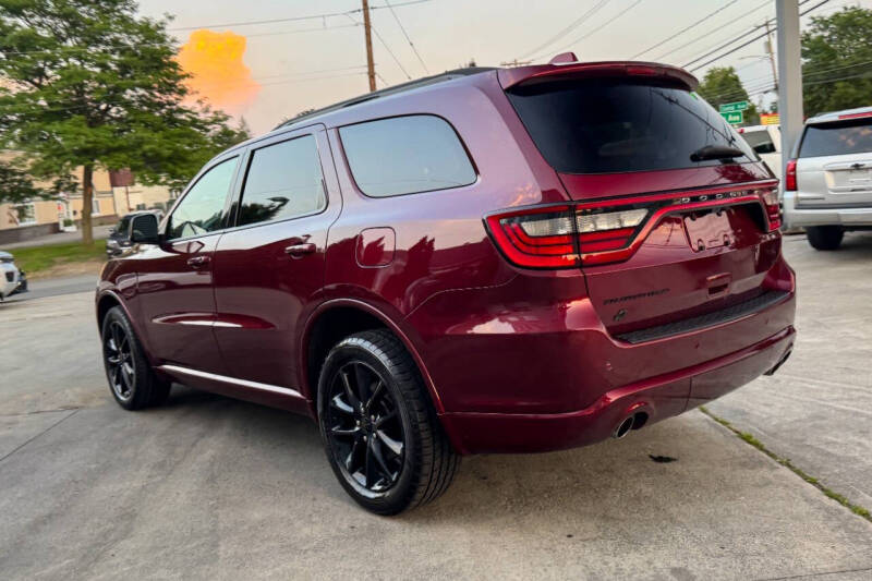 2018 Dodge Durango GT