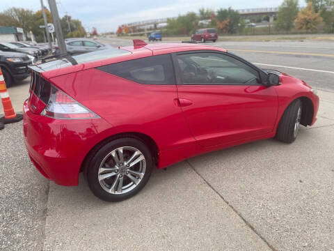 2013 Honda CR-Z