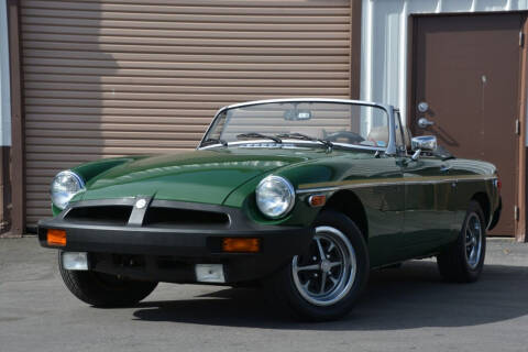1979 MG MGB