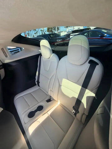 2017 Tesla Model X