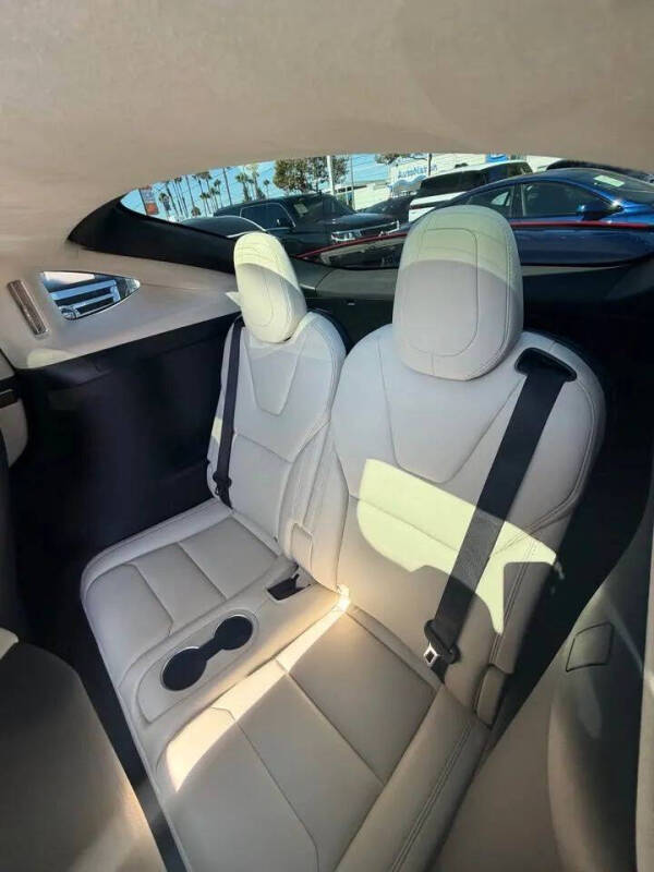 2017 Tesla Model X