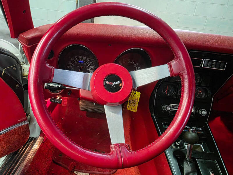 1977 Chevrolet Corvette