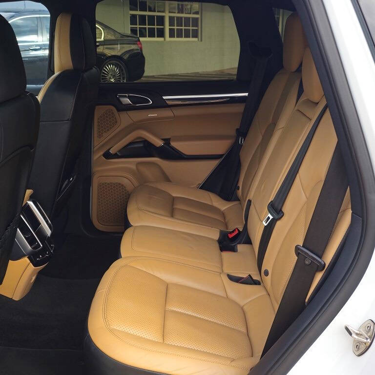 2016 Porsche Cayenne for sale at SouthMotor Miami in Hialeah, FL