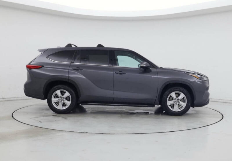 2021 Toyota Highlander L
