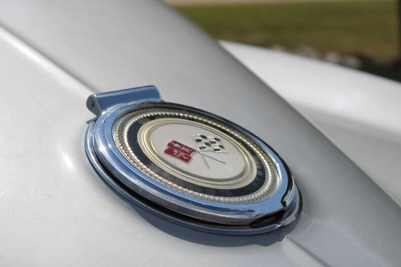 1965 Chevrolet Corvette