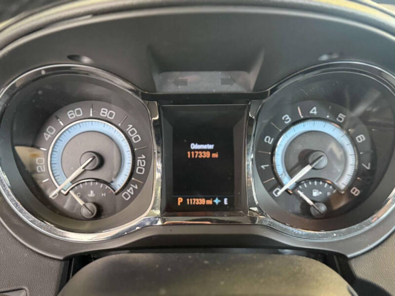 2013 Buick LaCrosse Leather