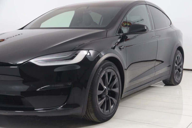 2022 Tesla Model X