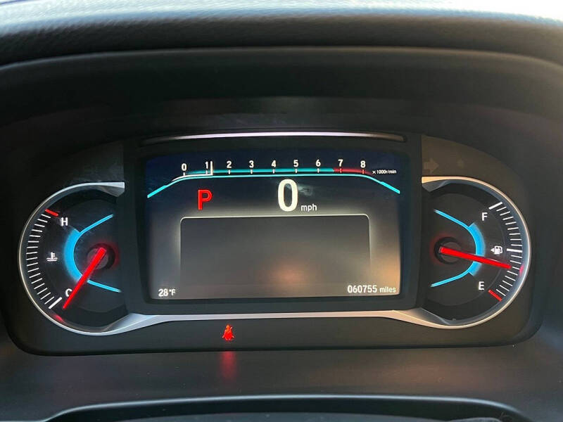 2021 Honda Pilot EX-L