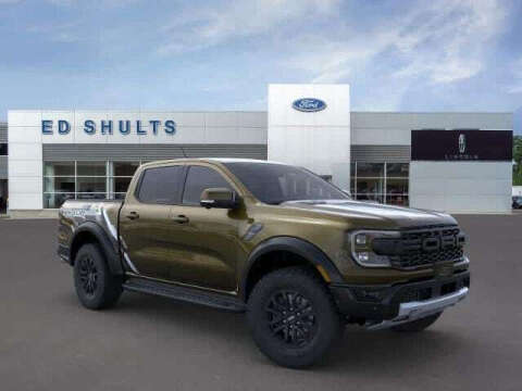 2024 Ford Ranger for sale at Ed Shults Ford Lincoln in Jamestown NY