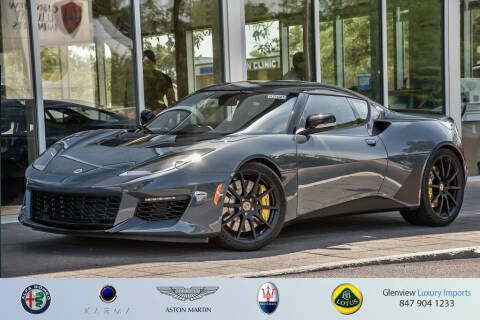 2021 Lotus Evora GT
