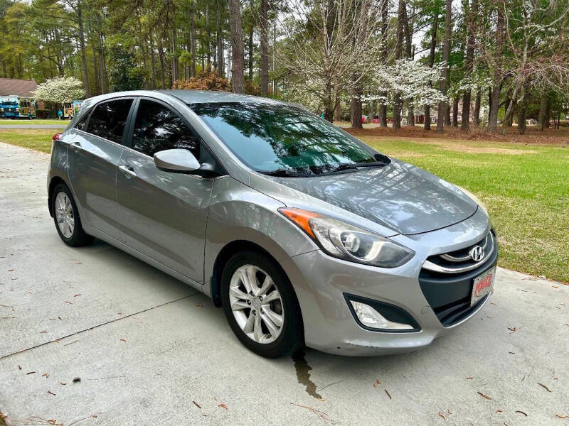 2014 Hyundai Elantra GT Base - Photo 6