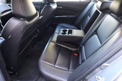 2015 Acura TLX