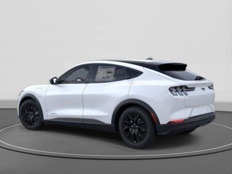 2026 Ford Mustang Mach-E Select