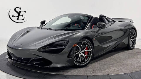 2020 McLaren 720S Spider