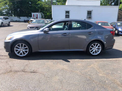 2012 Lexus IS 250