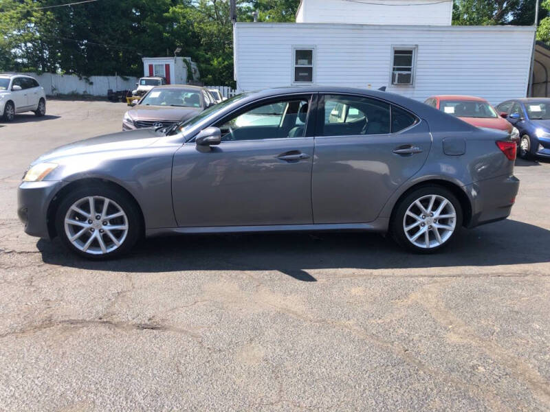 2012 Lexus IS 250