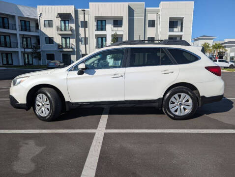 2015 Subaru Outback 2.5i Premium