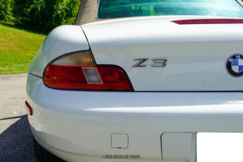 2000 BMW Z3 2.3