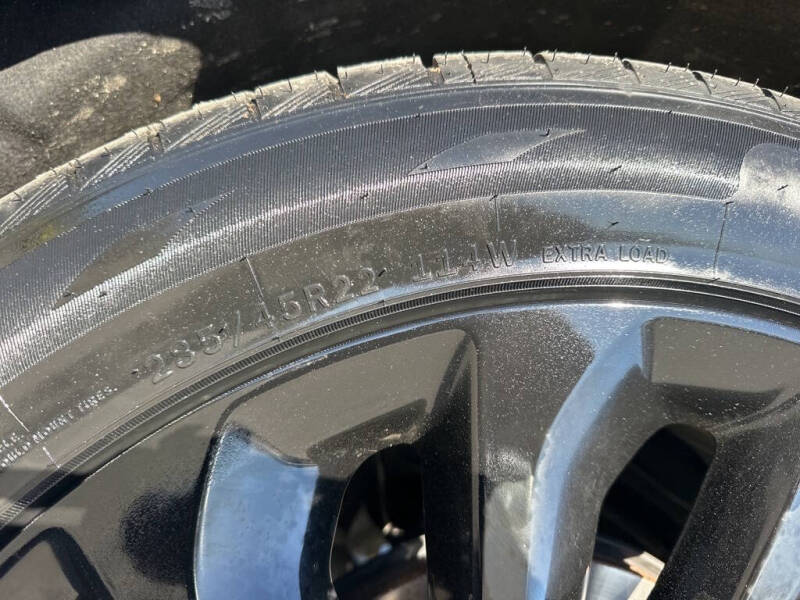 2021 Lincoln Navigator L Reserve