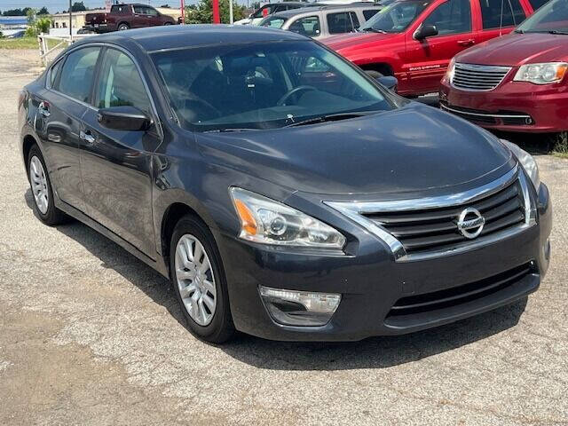 2015 Nissan Altima for sale at Best Moore Auto LLC in Moore, OK