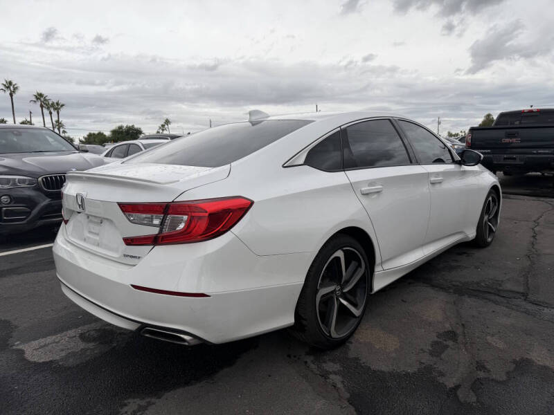 2020 Honda Accord Sport