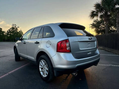 2013 Ford Edge SE