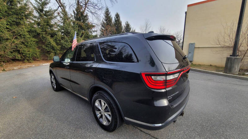 2016 Dodge Durango Limited