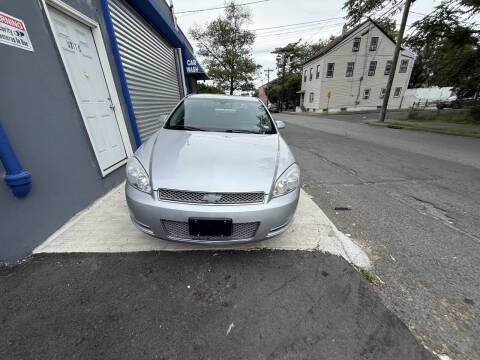 2012 Chevrolet Impala LS Fleet