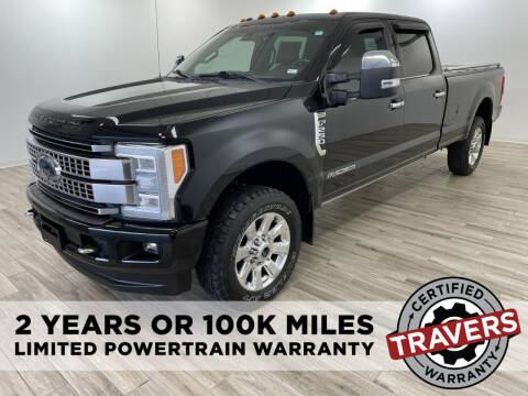 2017 Ford F-250 Super Duty for sale at Travers Autoplex Thomas Chudy in Saint Peters MO