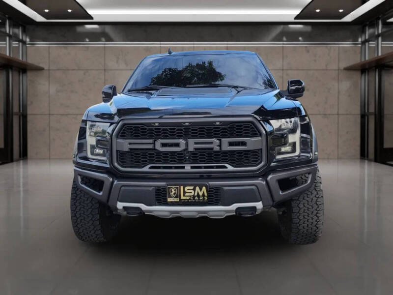 2019 Ford F-150 Raptor