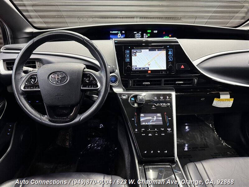 2017 Toyota Mirai