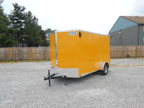 2021 Continental Cargo V-Series 6x12