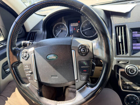2013 Land Rover LR2 HSE