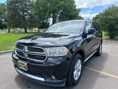 2013 Dodge Durango for sale at Mister Auto in Lakewood CO