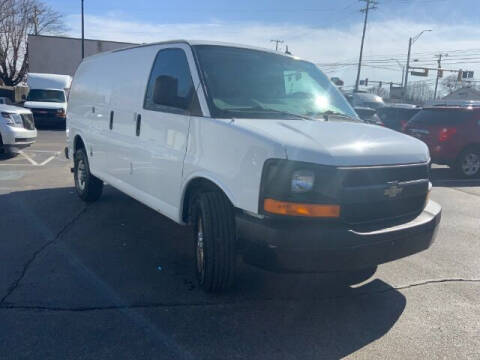 2014 Chevrolet Express 2500