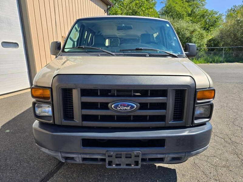 2012 Ford E-Series E-350 SD