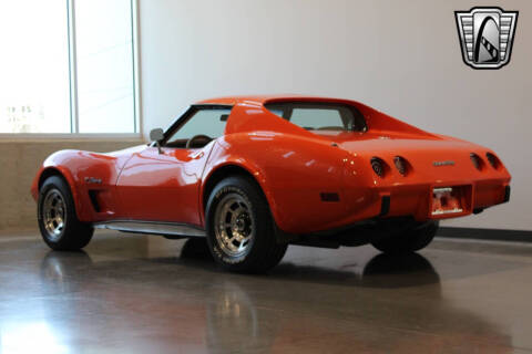 1976 Chevrolet Corvette