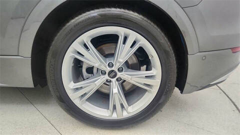 2023 Audi Q8 quattro Prestige 55 TFSI