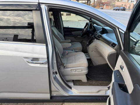 2017 Honda Odyssey EX