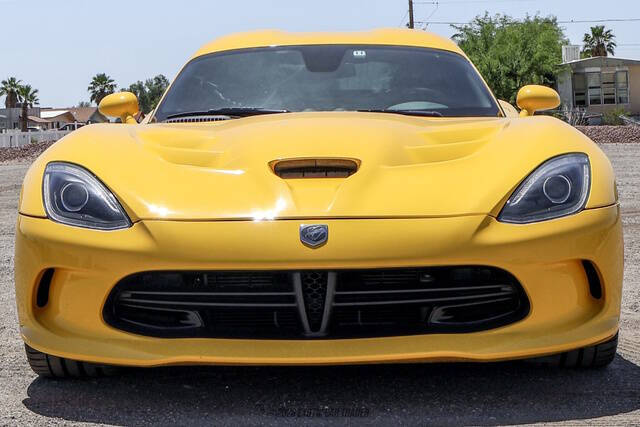 2014 Dodge SRT Viper