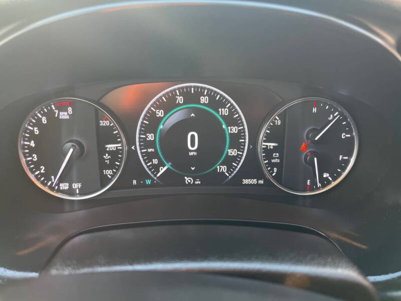 2019 Buick LaCrosse Essence