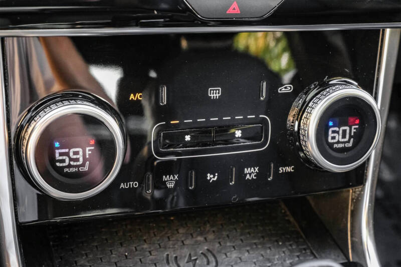 2020 Jaguar XE P250 S