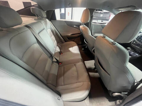 2021 Chevrolet Malibu LT