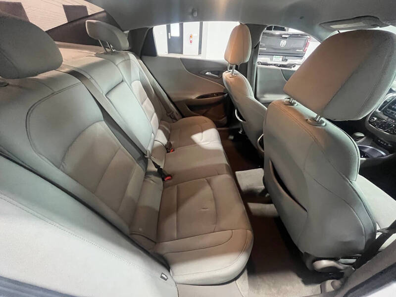 2021 Chevrolet Malibu LT